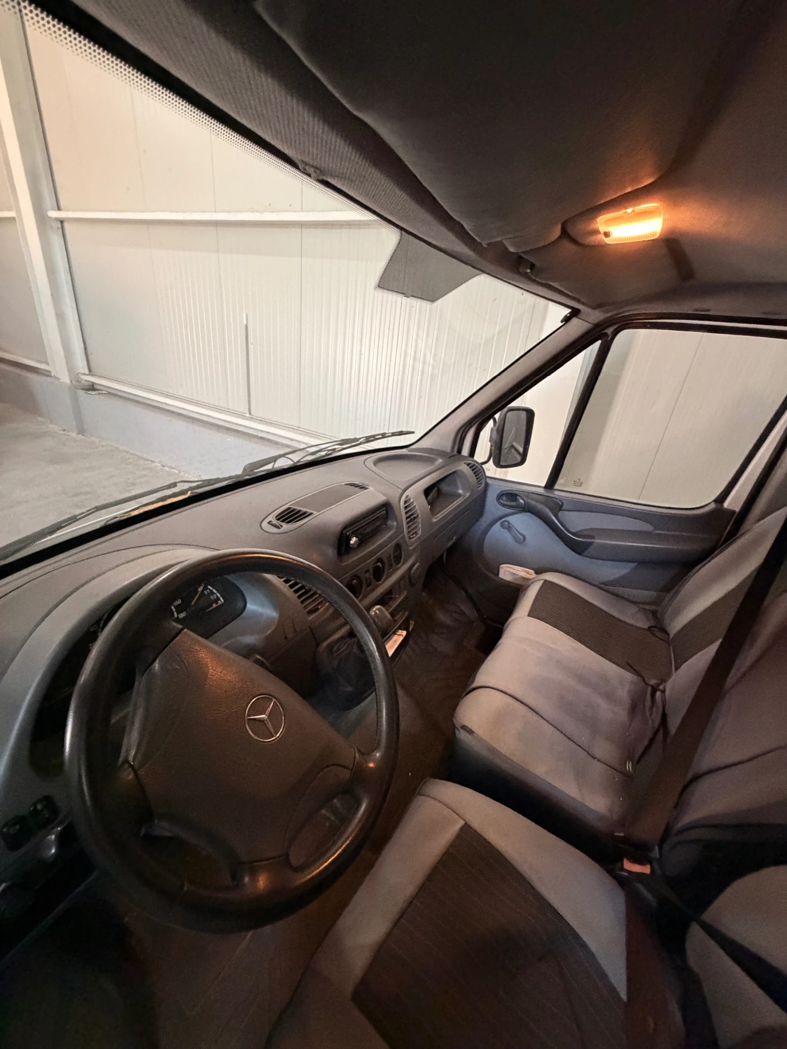 Mercedes-Benz 413, снимка 6 - Бусове и автобуси - 55624540