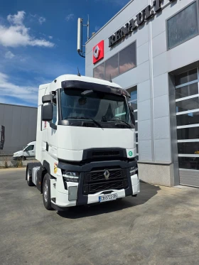 Renault T 520  1470 литра, снимка 1