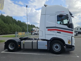 ����� �� �������� �� Volvo Fh 460 XL