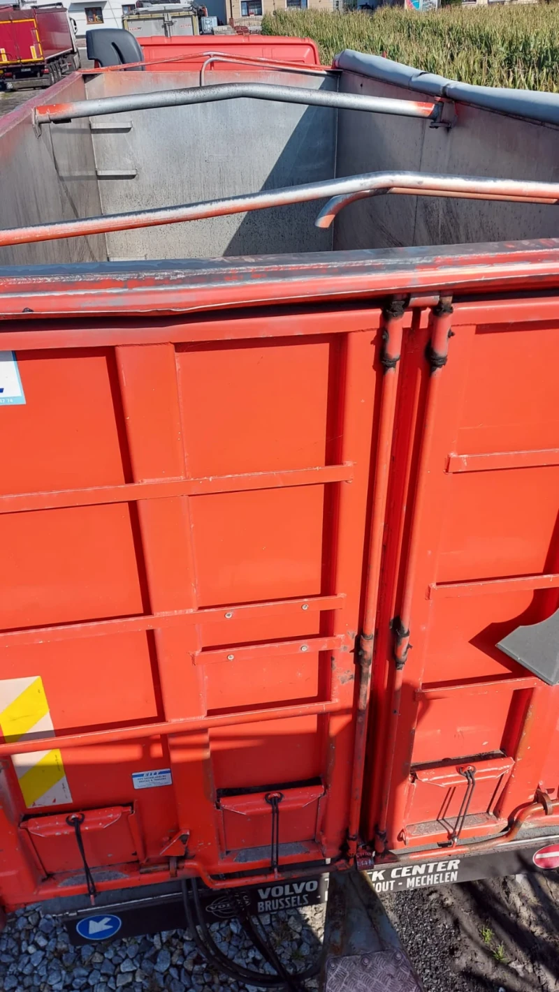 Volvo Fh Volvo 500, снимка 4 - Камиони - 52816761