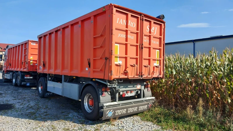 Volvo Fh Volvo 500, снимка 5 - Камиони - 52816761