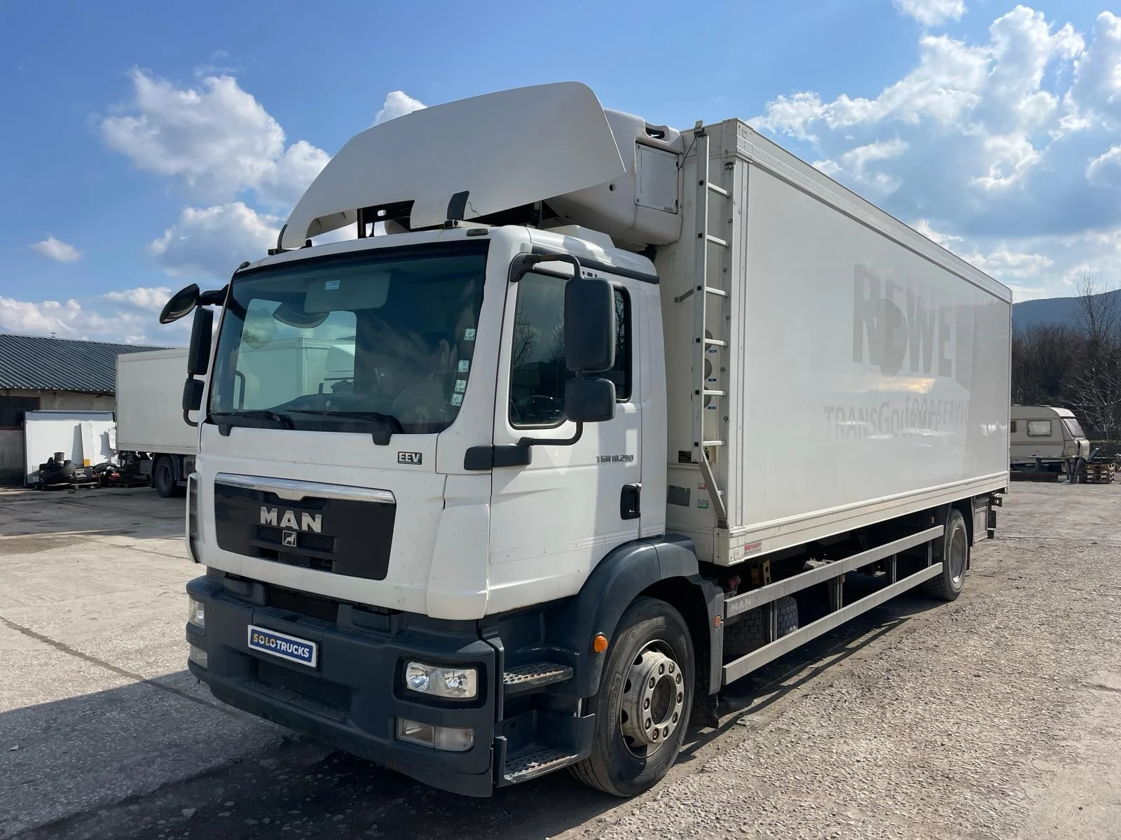 Man 18 TGM 18.290 BL | Mobile.bg   1