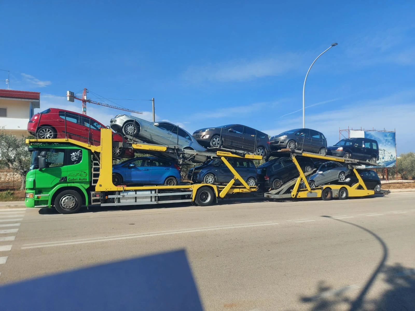 Scania P 420 Euro 5   | Mobile.bg   12