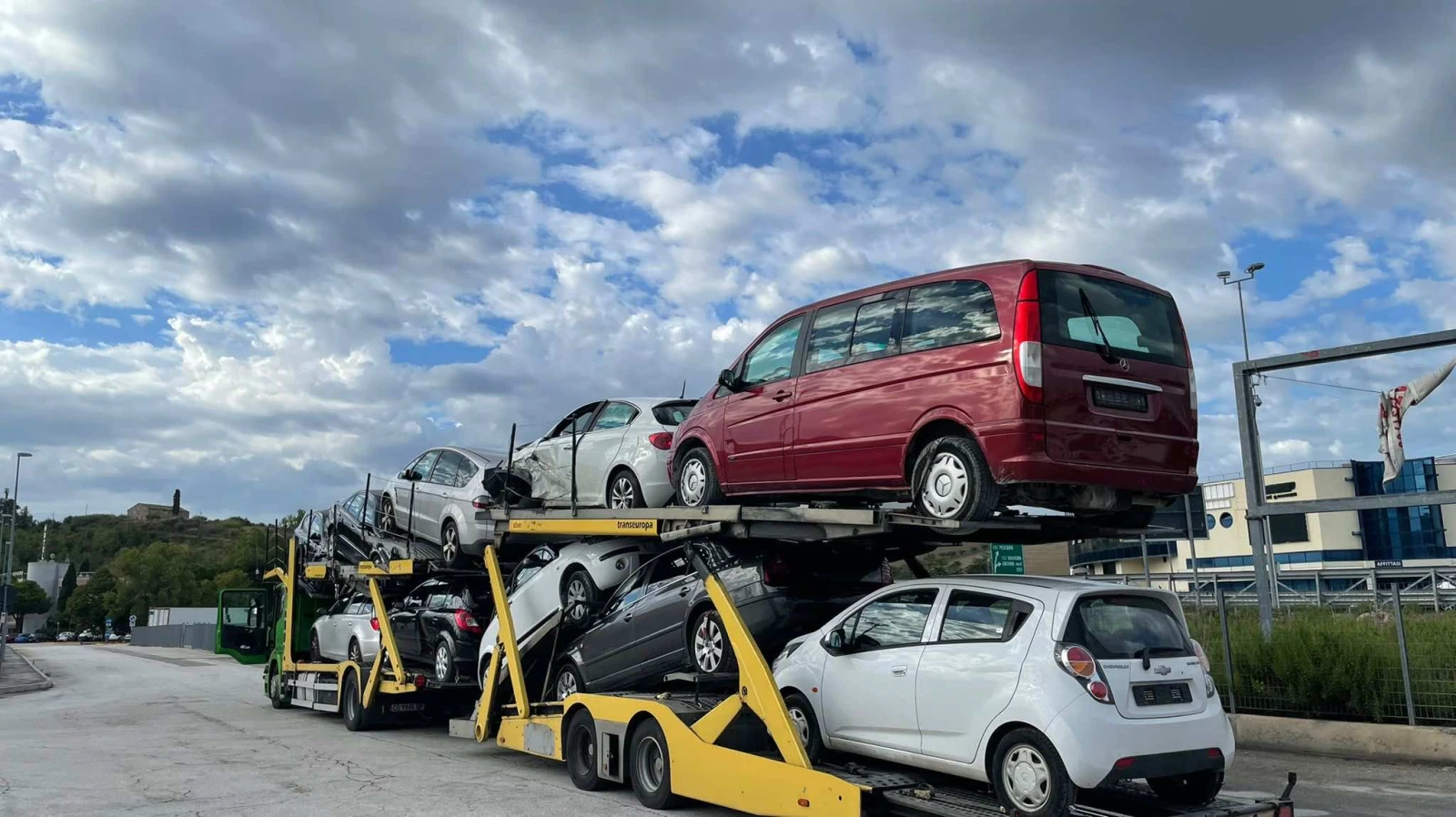 Scania P 420 Euro 5   | Mobile.bg   11