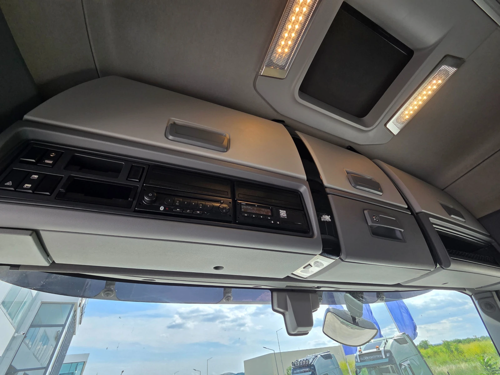 Renault T 520  1470 литра, снимка 8 - Камиони - 53122618