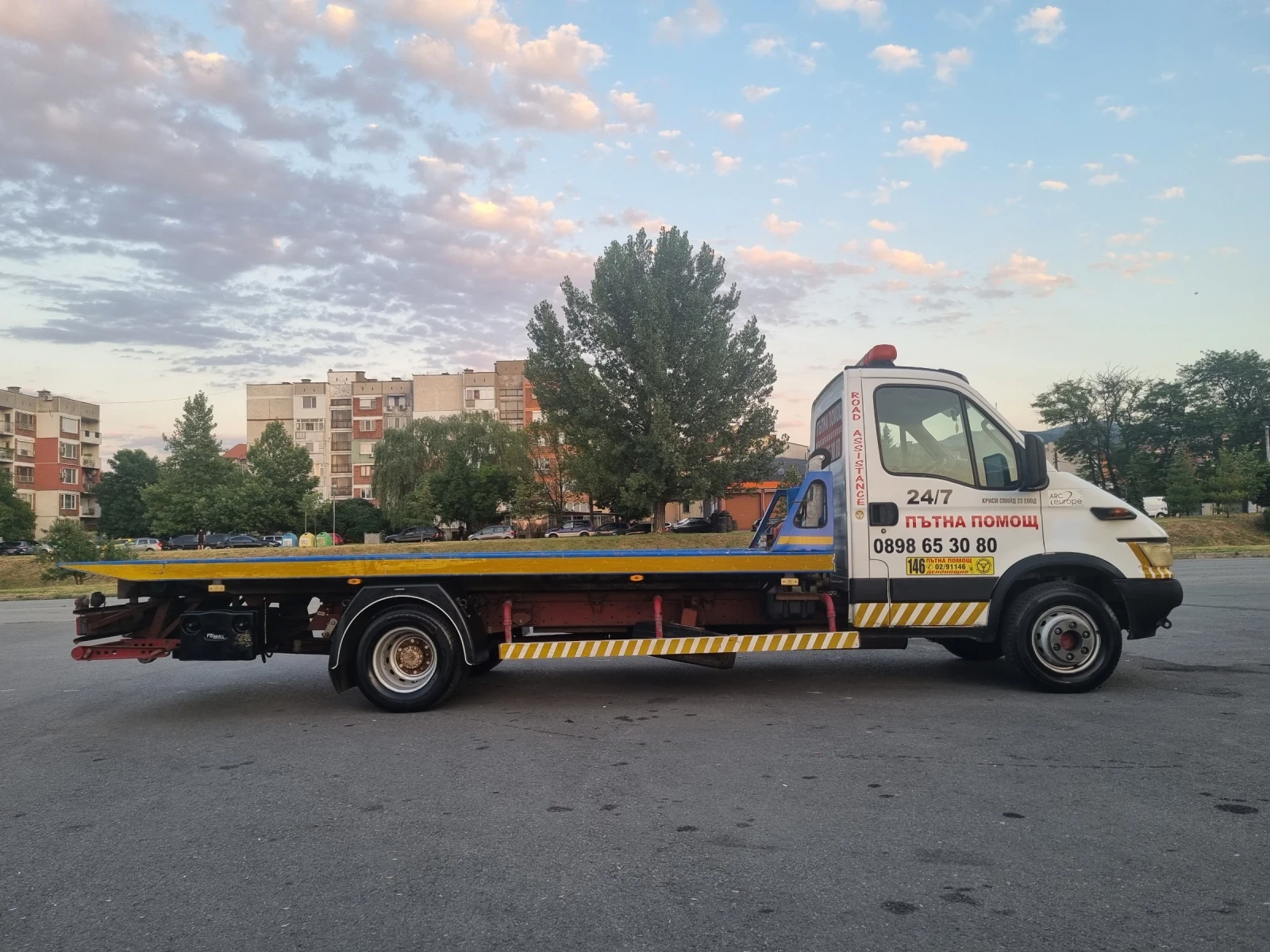 Iveco 65c15  - изображение 3