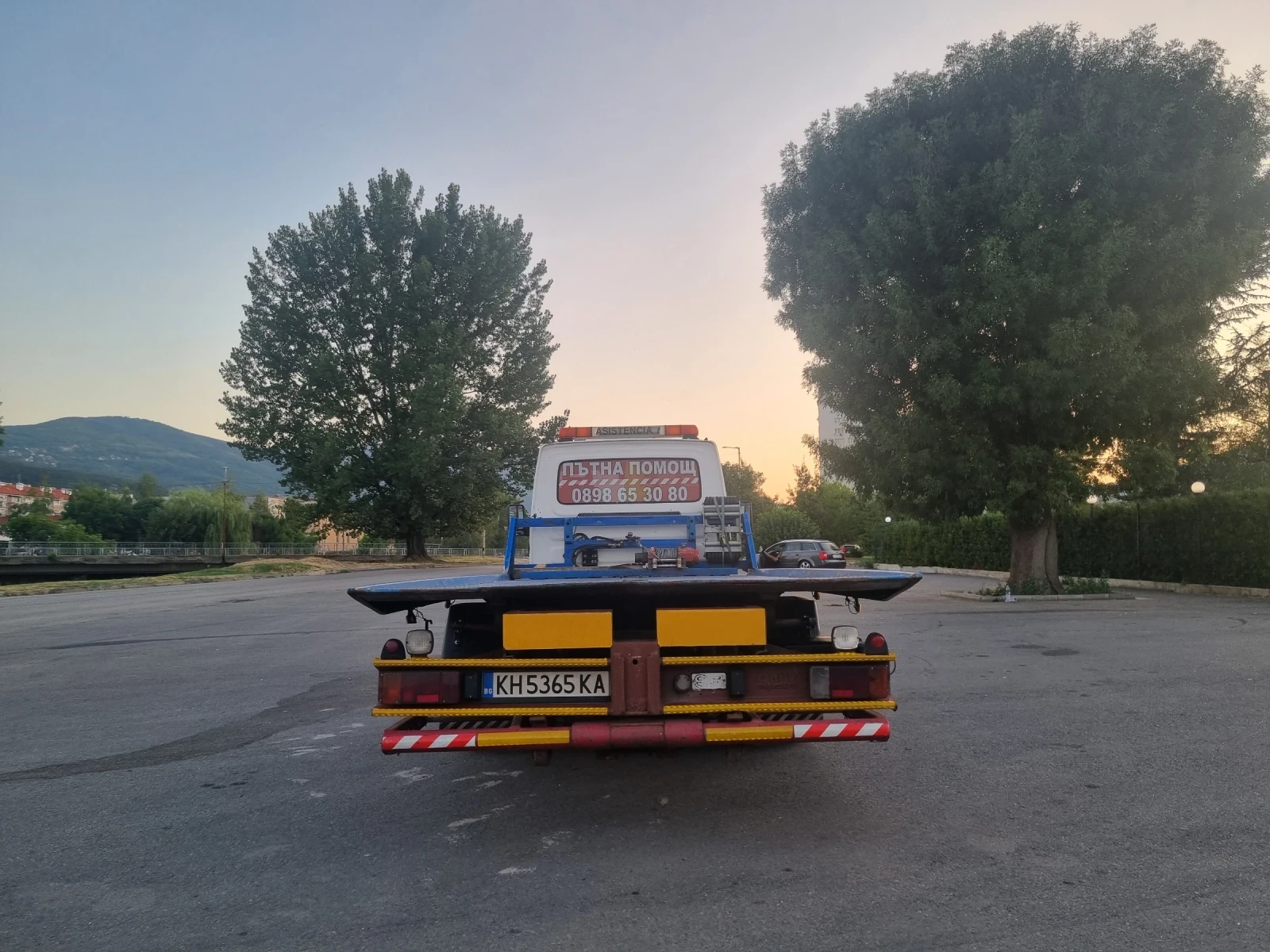Iveco 65c15  - изображение 5