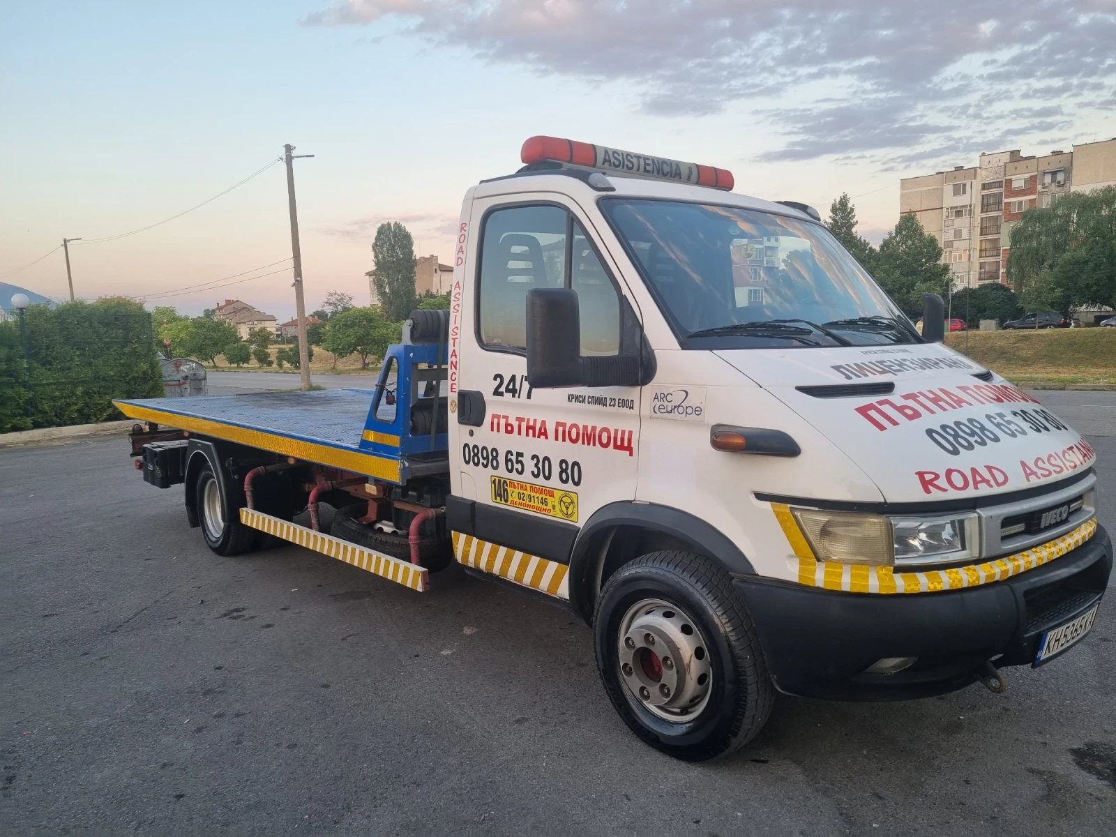 Iveco 65c15  - изображение 2
