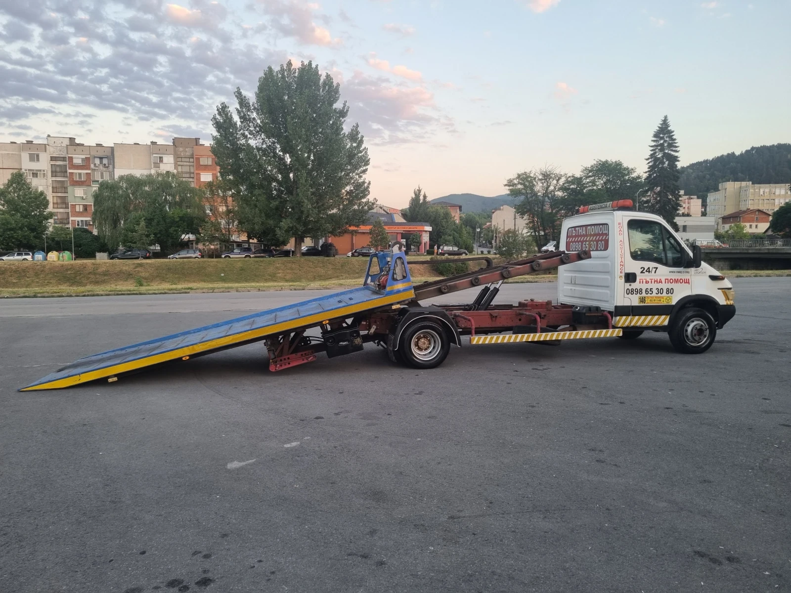 Iveco 65c15 | Mobile.bg   13