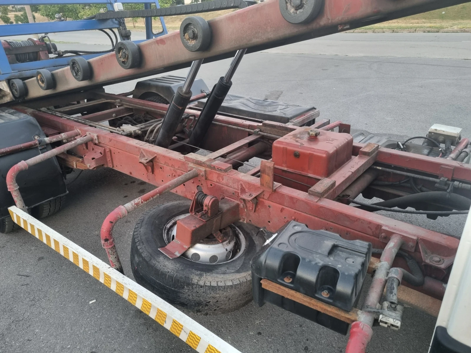 Iveco 65c15  - изображение 8