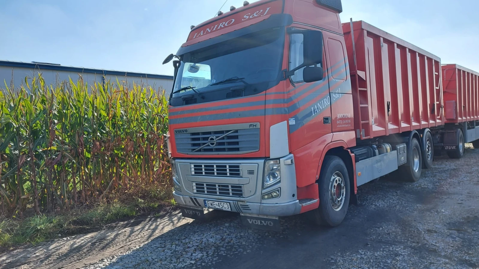 Volvo Fh Volvo 500 - изображение 8