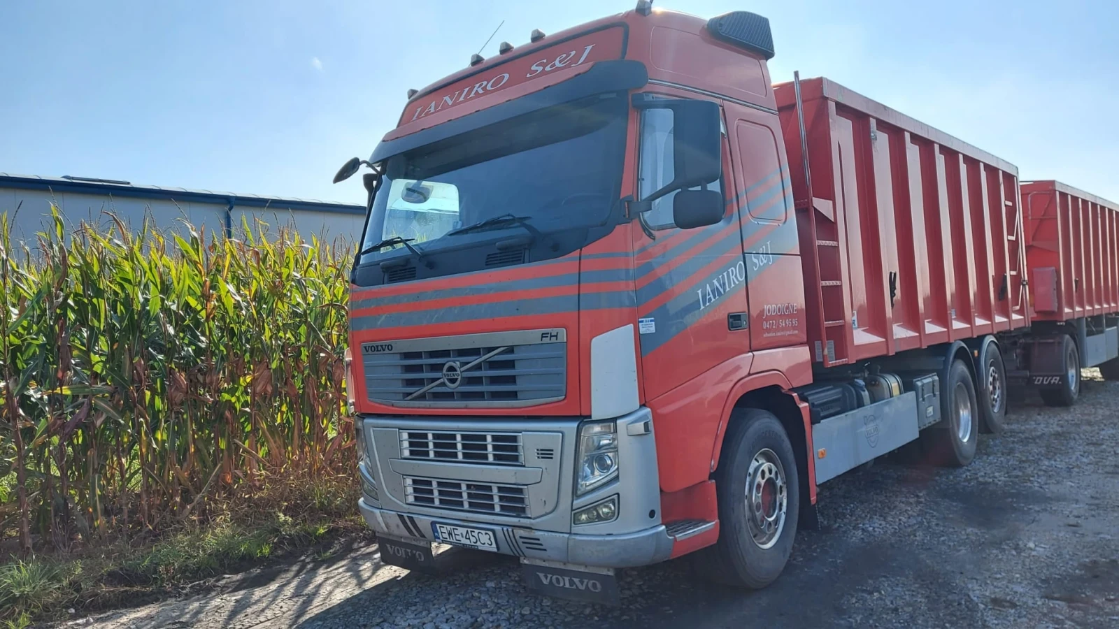 Volvo Fh Volvo 500 - изображение 2