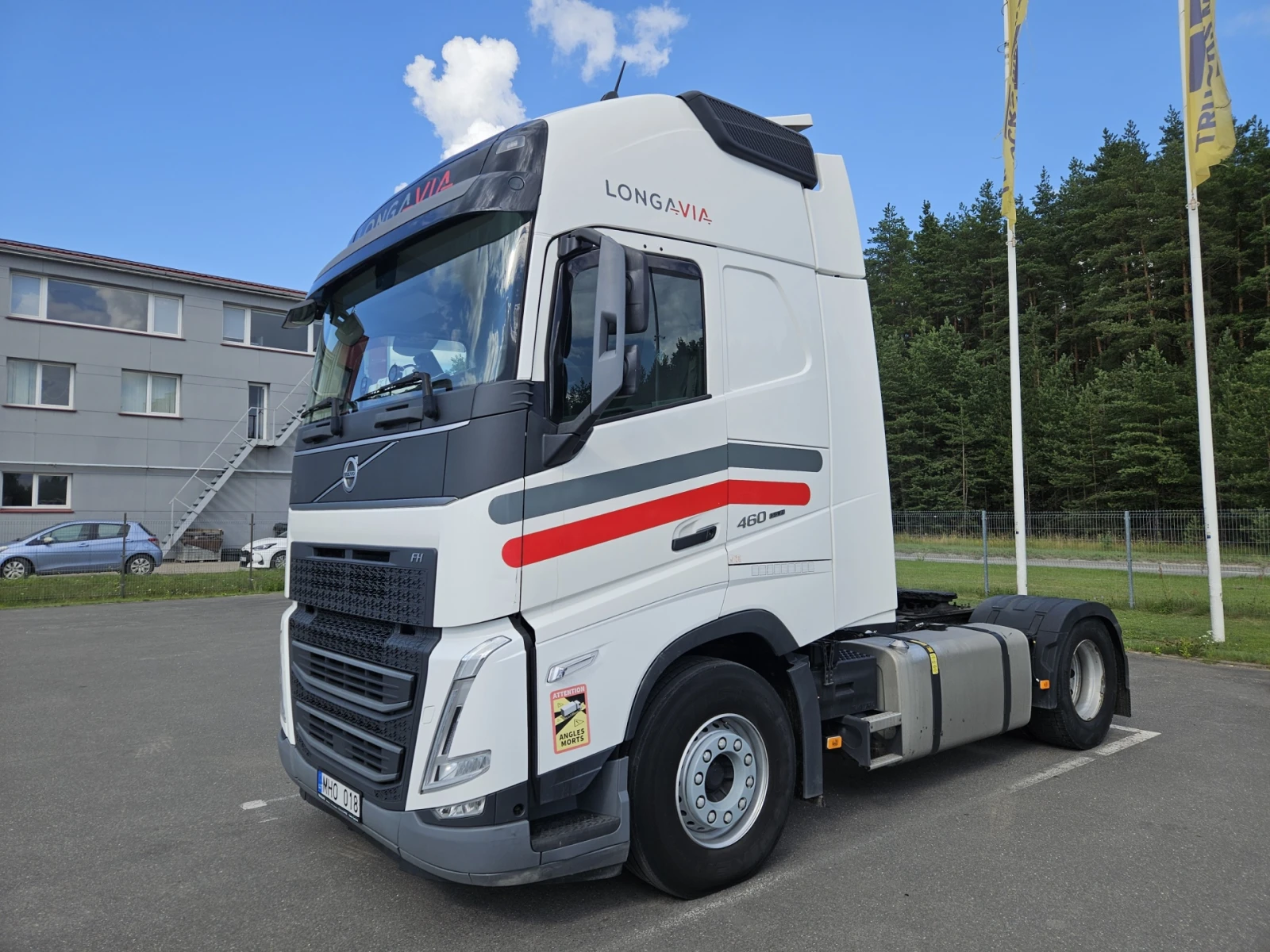 Volvo Fh 460 XL, снимка 2 - Камиони - 55844056