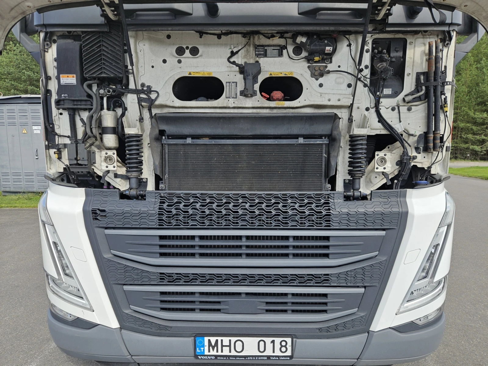Volvo Fh 460 XL, снимка 10 - Камиони - 55844056