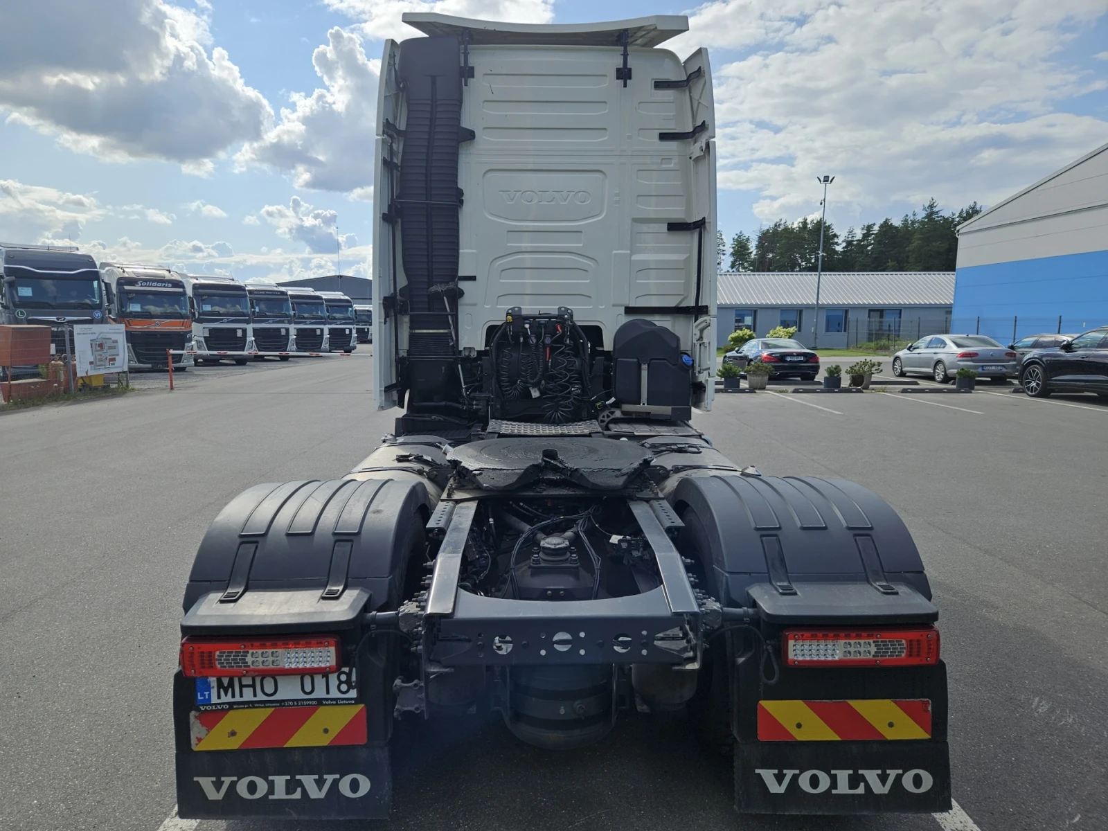 Volvo Fh 460 XL, снимка 11 - Камиони - 55844056