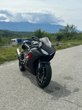 Honda Cbr 1000RR ABS, Upshift, Akra, снимка 6