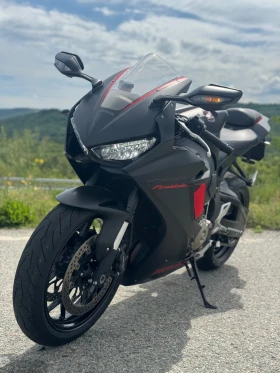 Honda Cbr 1000RR ABS, Upshift, Akra, снимка 4