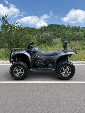 Cfmoto Cf 500 ATLAS 500 , снимка 3