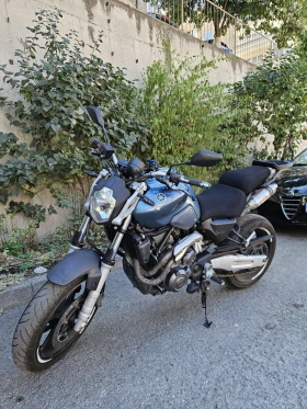Yamaha Mt-03, снимка 1