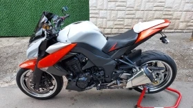 Kawasaki Z 1000, снимка 12