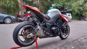 Kawasaki Z 1000, снимка 7