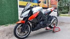     Kawasaki Z 1000