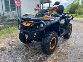     Can-Am Outlander 1000 XTP
