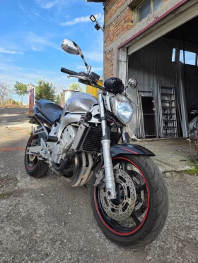 Yamaha FZ6N  - изображение 1