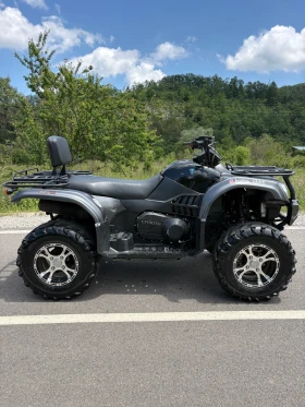 Cfmoto Cf 500 ATLAS 500  | Mobile.bg � ����� ������ 4