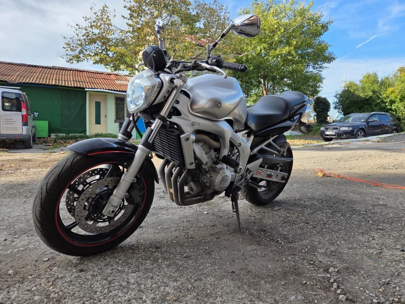 Yamaha FZ6N, снимка 3 - Мотоциклети и мототехника - 52276640