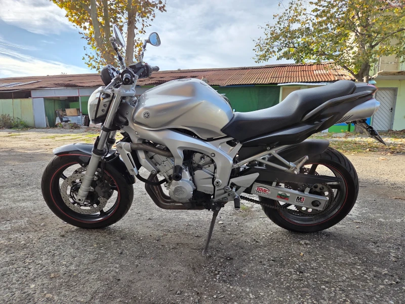 Yamaha FZ6N, снимка 7 - Мотоциклети и мототехника - 52276640