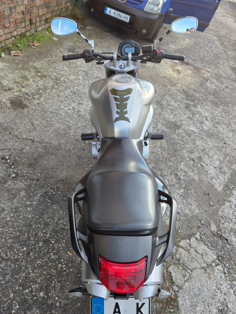 Yamaha FZ6N, снимка 6 - Мотоциклети и мототехника - 52276640