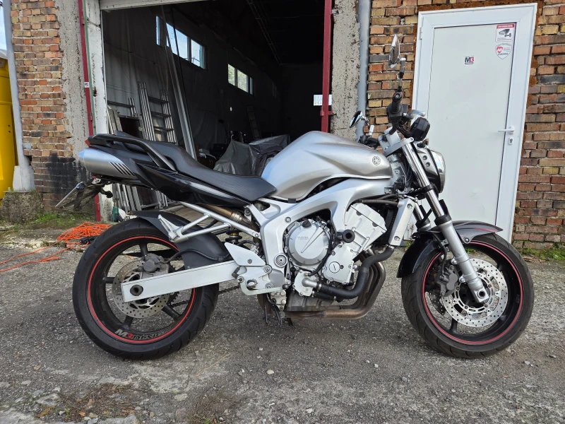 Yamaha FZ6N, снимка 2 - Мотоциклети и мототехника - 52276640
