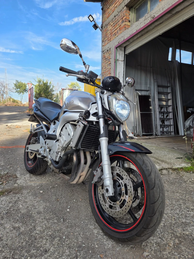 Yamaha FZ6N