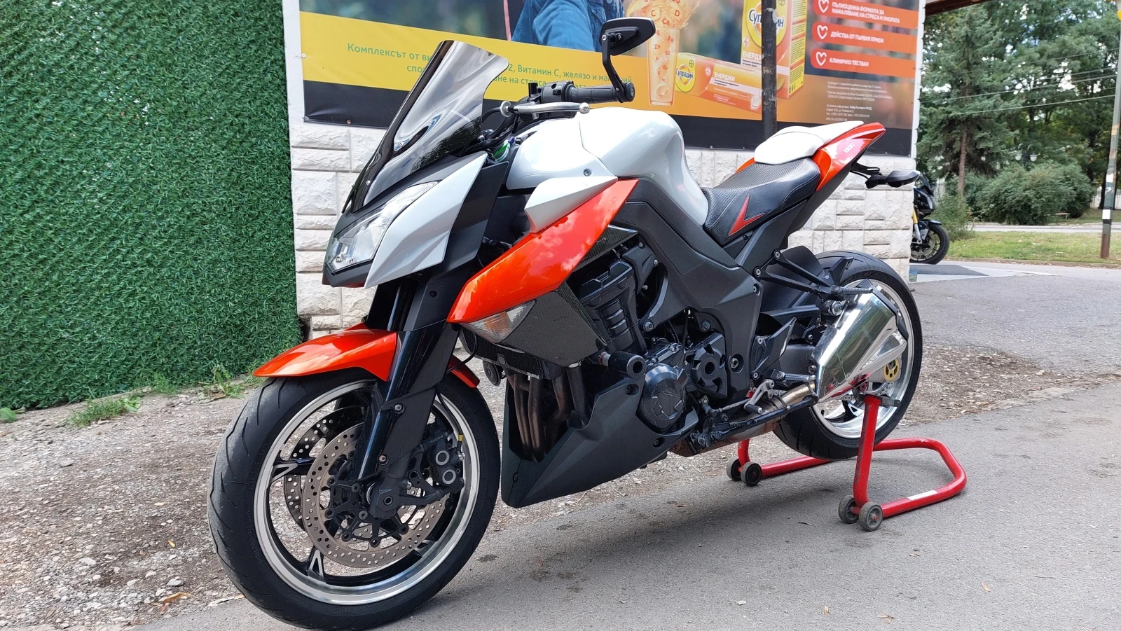 Kawasaki Z 1000 | Mobile.bg — изображение 1