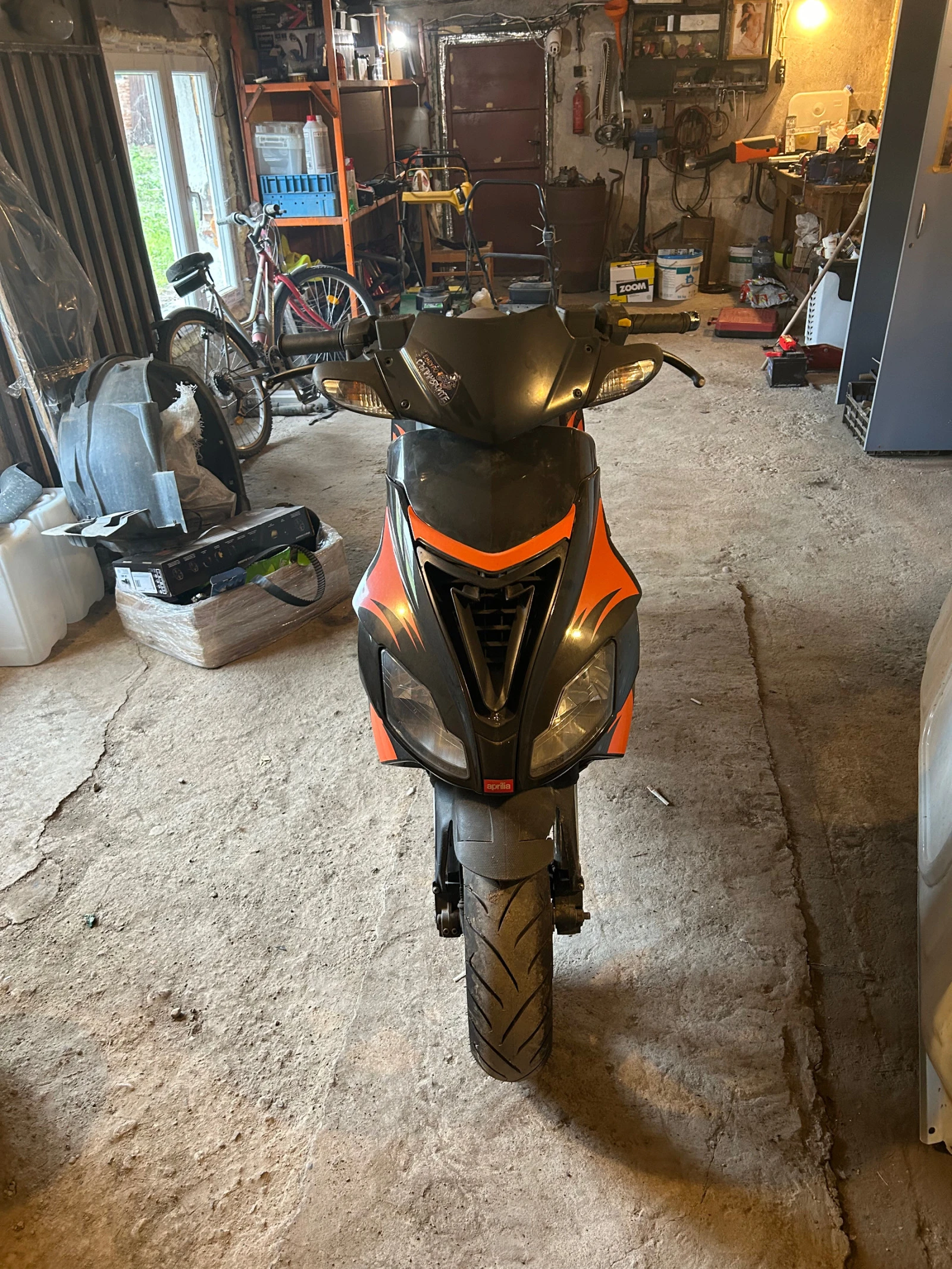 Aprilia Sr  - изображение 2