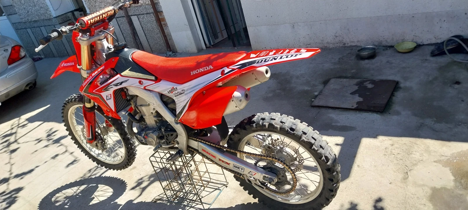 Honda Crf  - изображение 2
