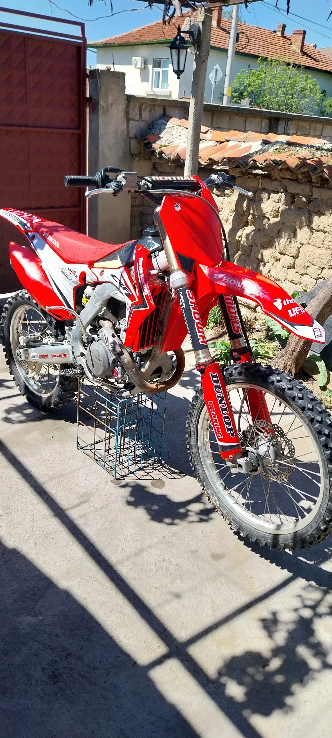 Honda Crf  - изображение 6