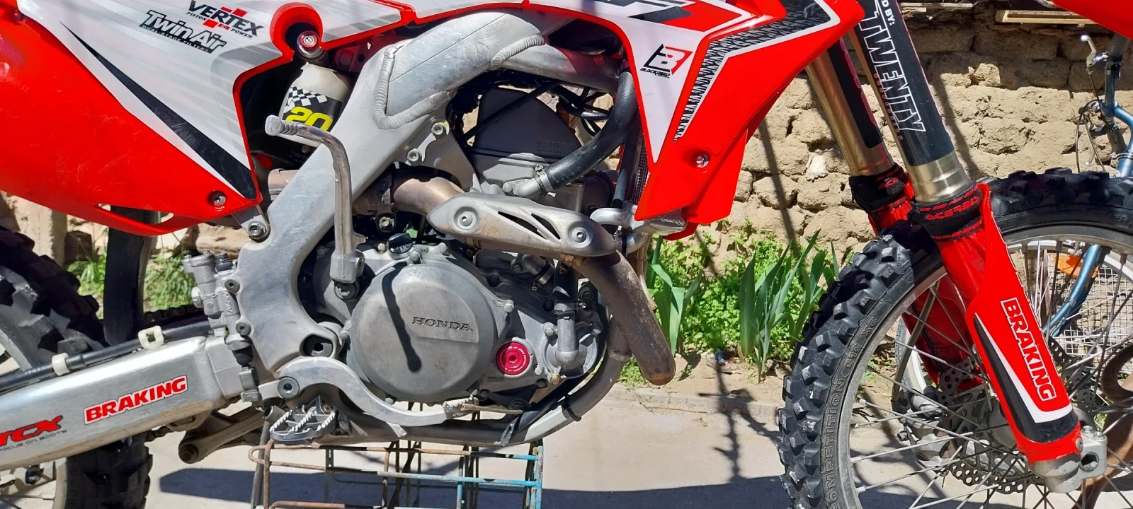 Honda Crf  - изображение 5