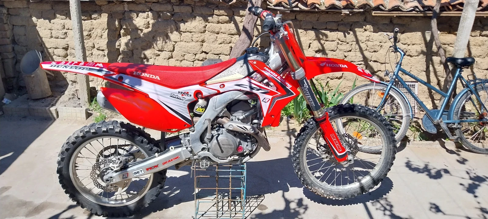 Honda Crf  - изображение 3