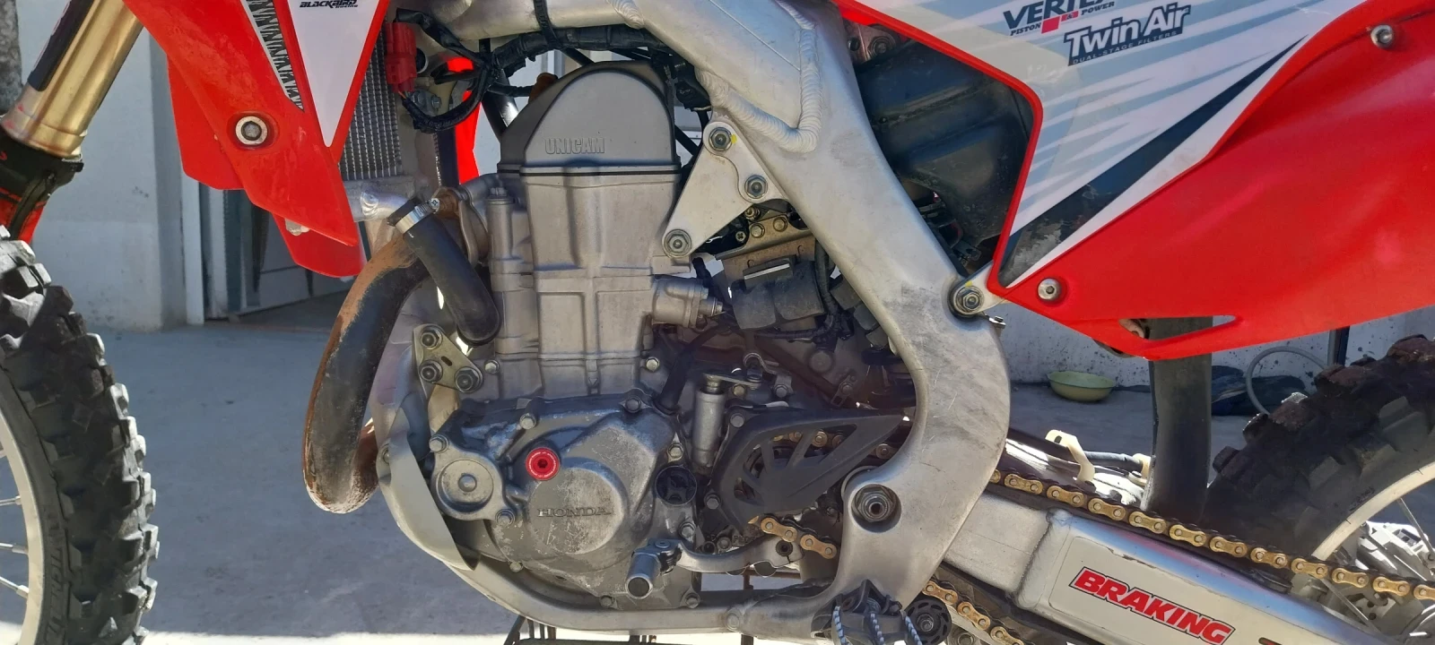 Honda Crf  - изображение 4