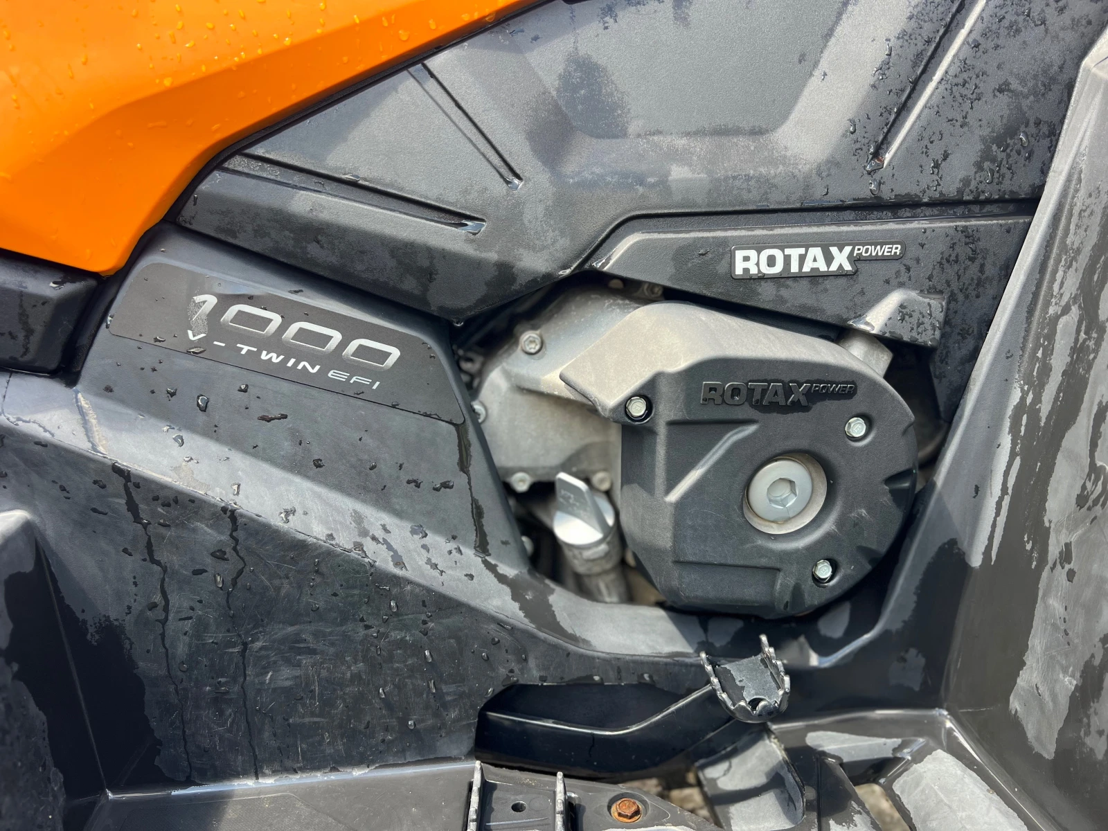Can-Am Outlander 1000 XTP - изображение 6