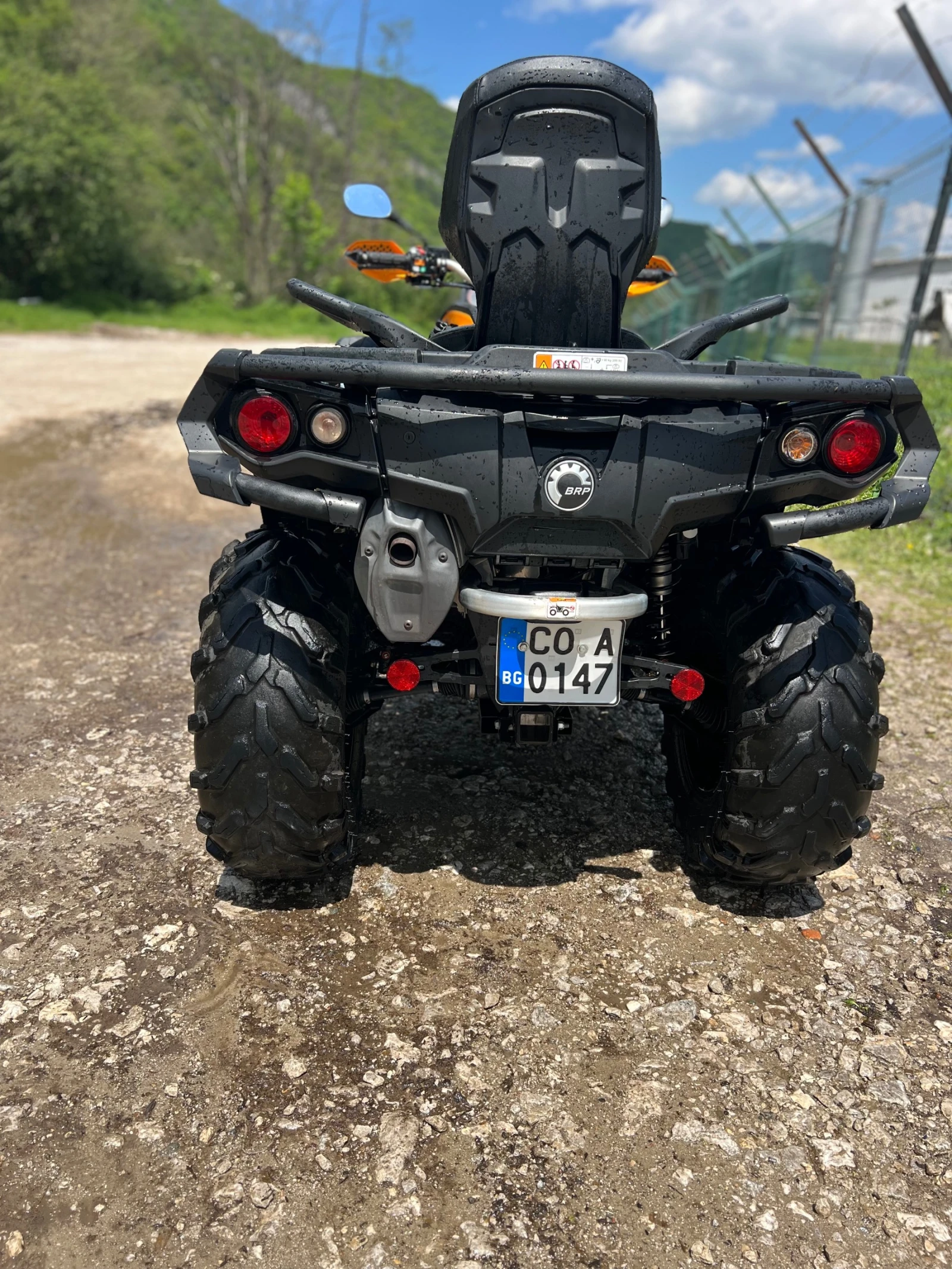 Can-Am Outlander 1000 XTP - изображение 4