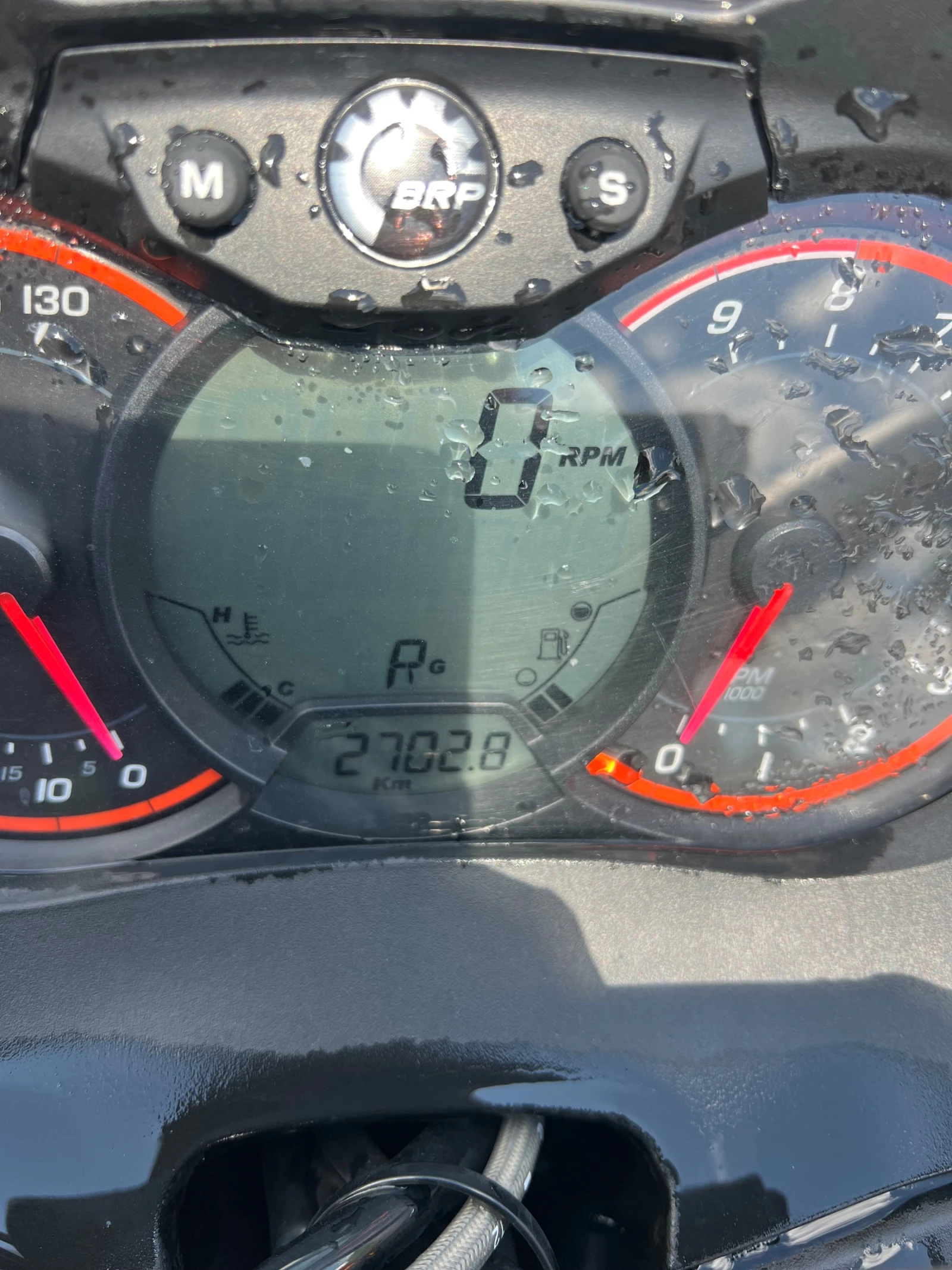 Can-Am Outlander 1000 XTP - изображение 7