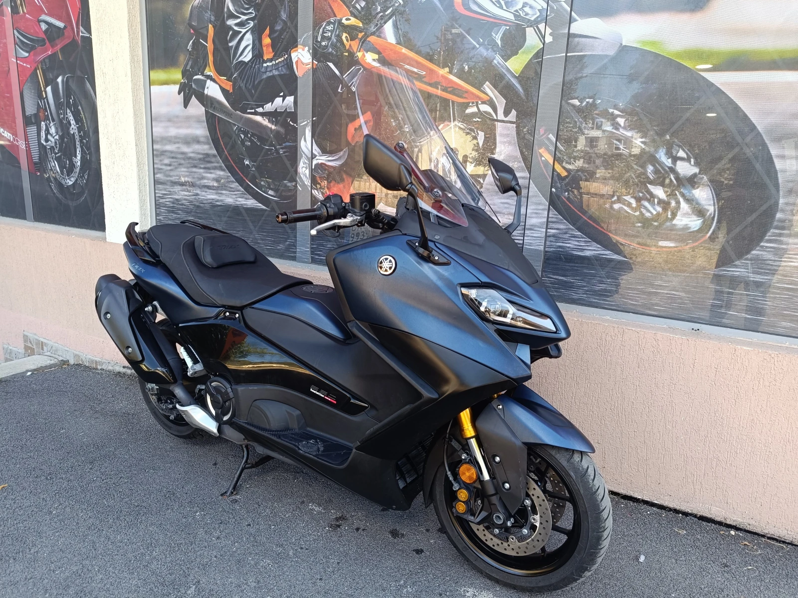 Yamaha T-max Tech MAX - изображение 2