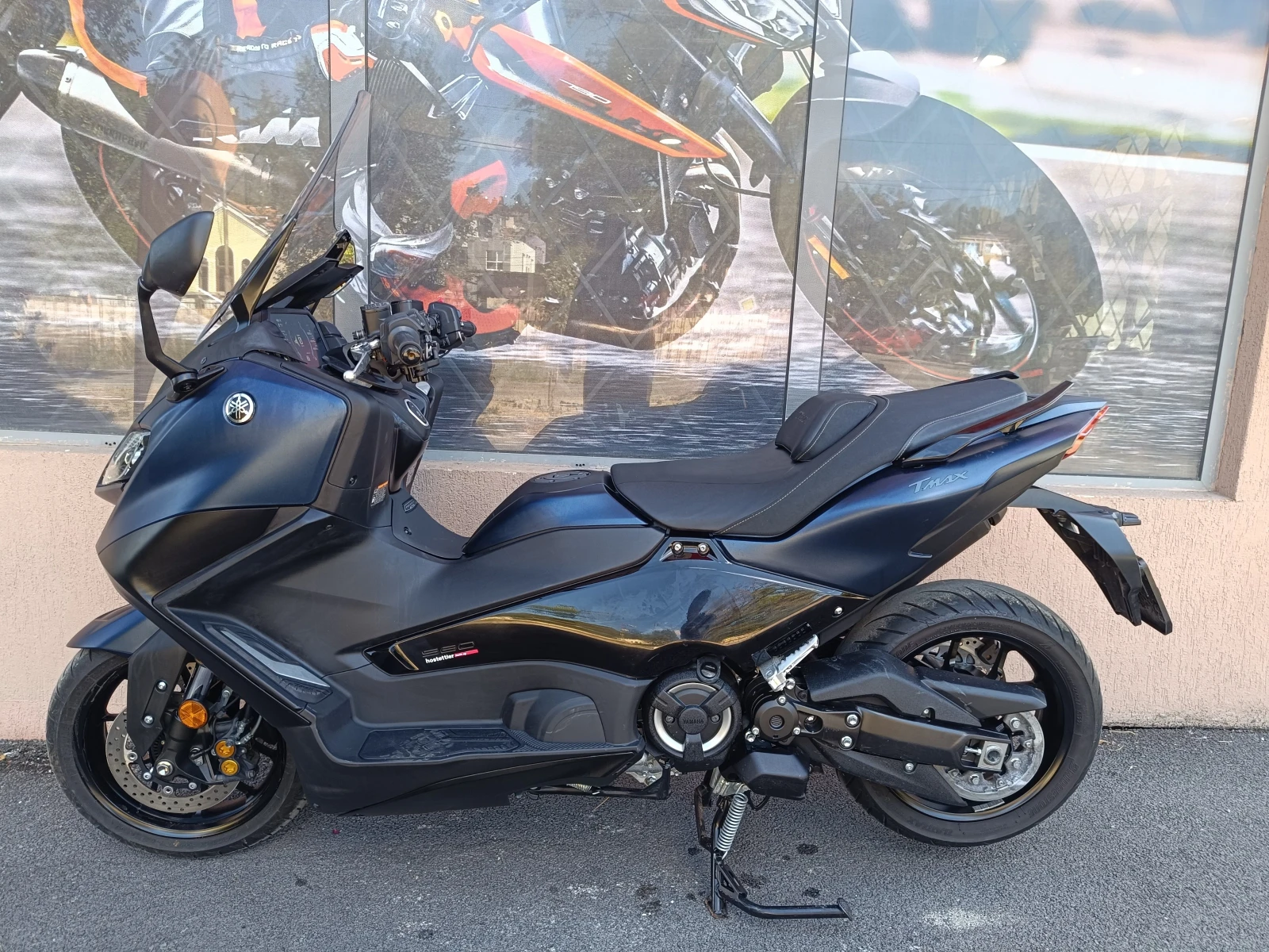 Yamaha T-max Tech MAX - изображение 10