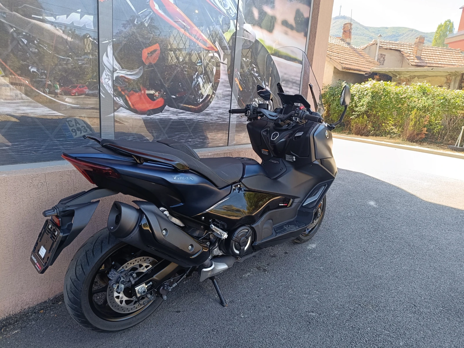 Yamaha T-max Tech MAX - изображение 3