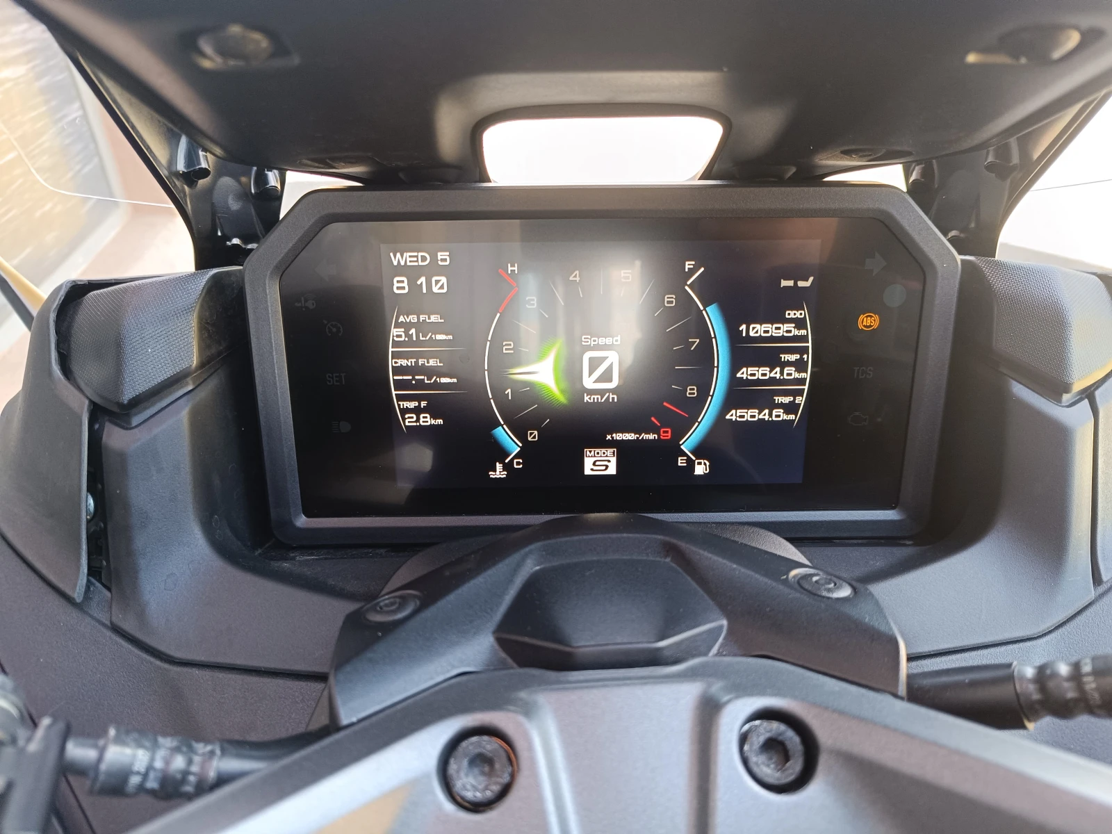 Yamaha T-max Tech MAX - изображение 6