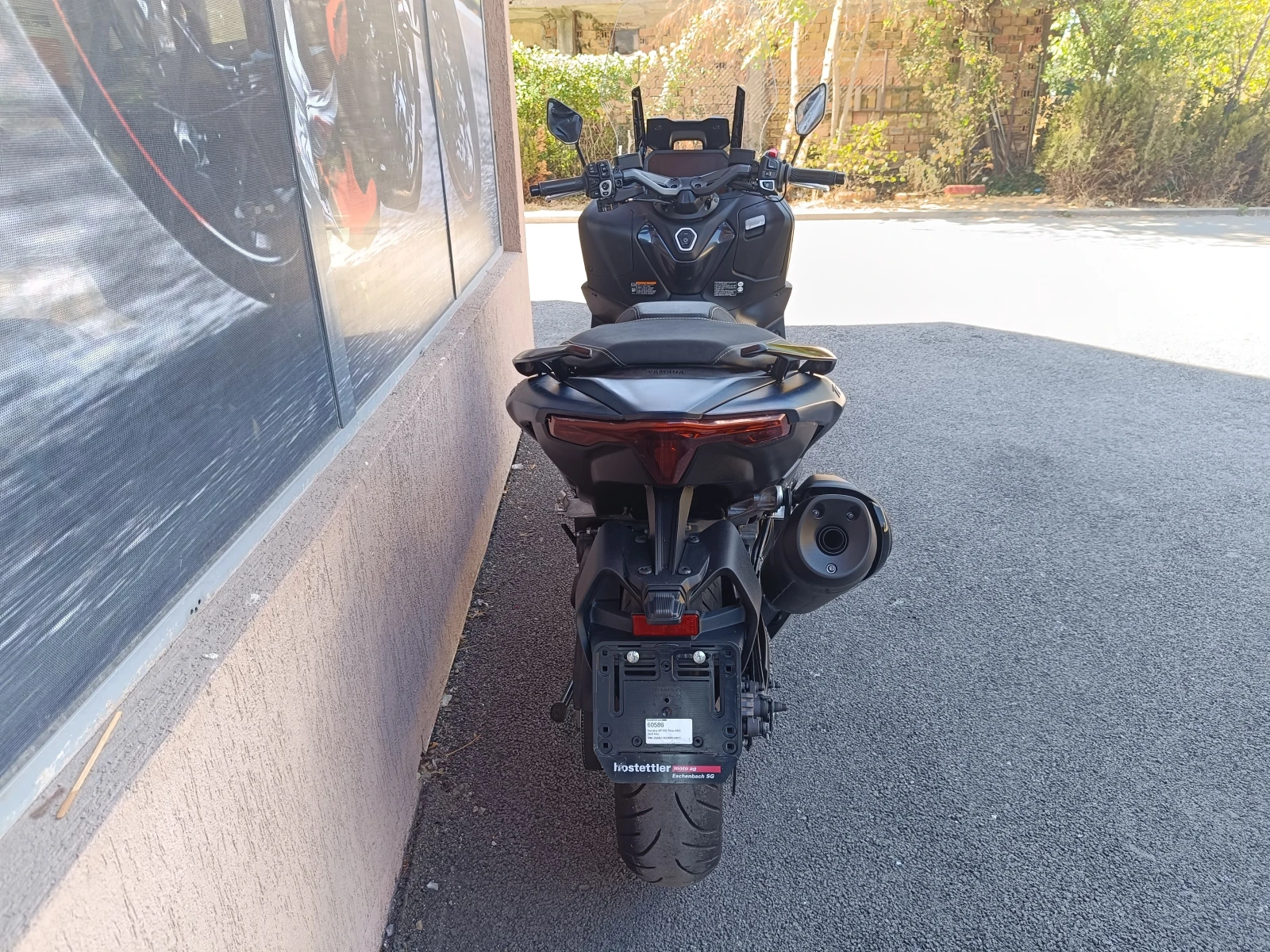 Yamaha T-max Tech MAX - изображение 4
