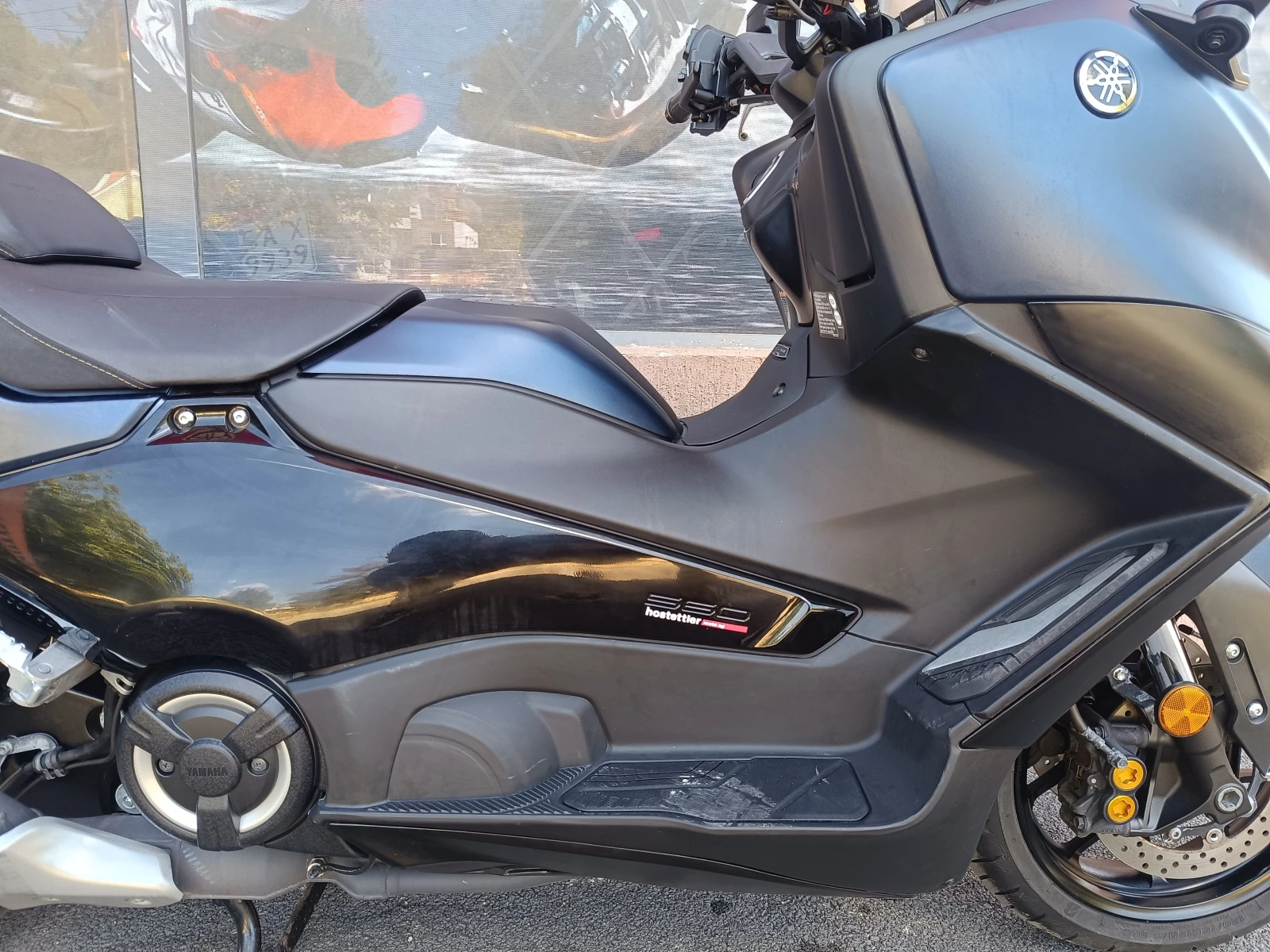 Yamaha T-max Tech MAX - изображение 7